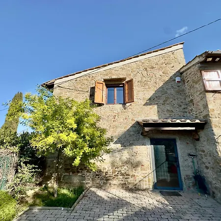 La Quiete In Chianti וילה *