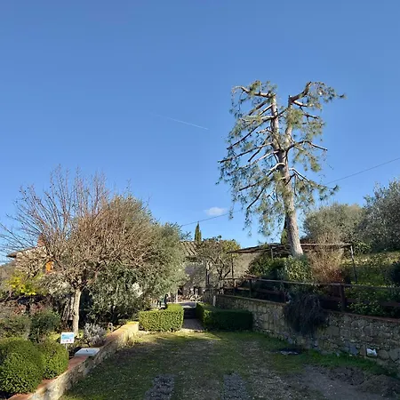 La Quiete In Chianti וילה *