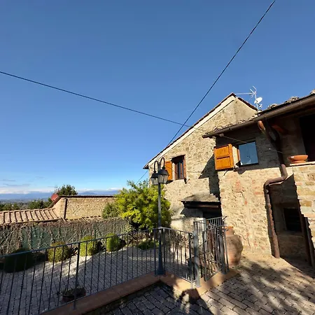 La Quiete In Chianti Linari