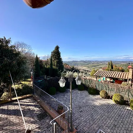 La Quiete In Chianti וילה *