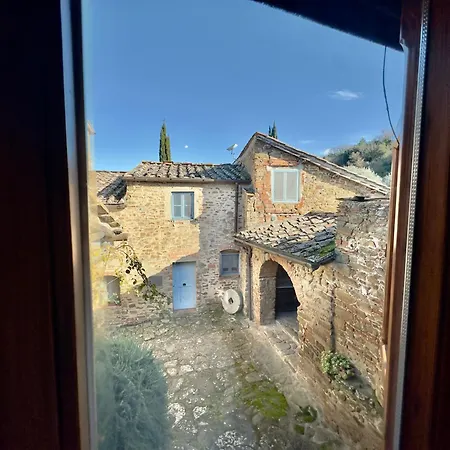 La Quiete In Chianti Linari