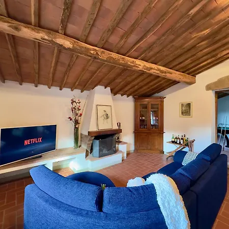 La Quiete In Chianti Linari