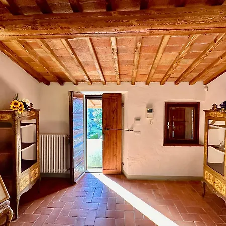 La Quiete In Chianti וילה