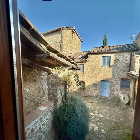 La Quiete In Chianti Linari