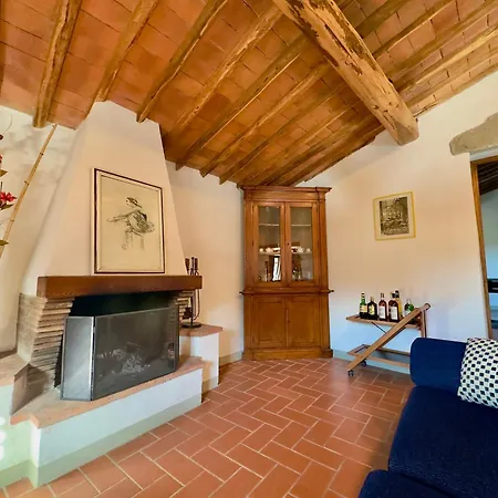 La Quiete In Chianti וילה *