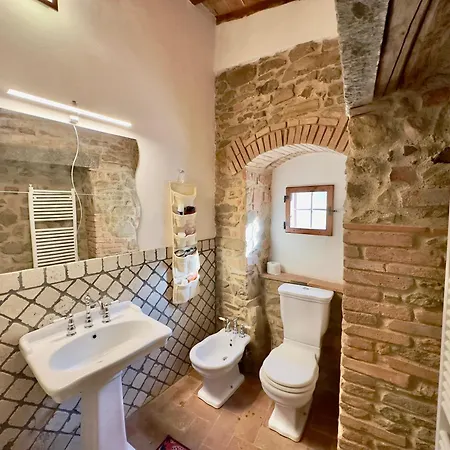 La Quiete In Chianti Linari