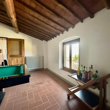 La Quiete In Chianti * Linari