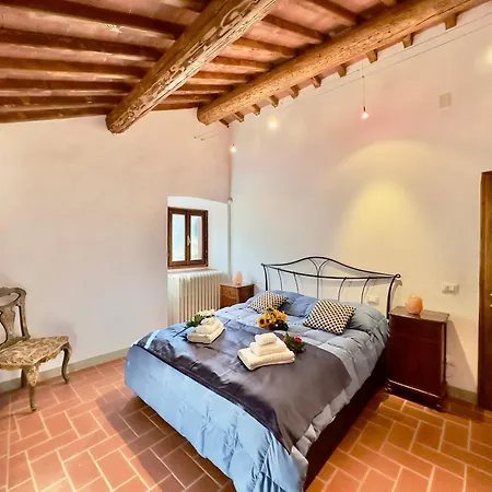 La Quiete In Chianti Linari