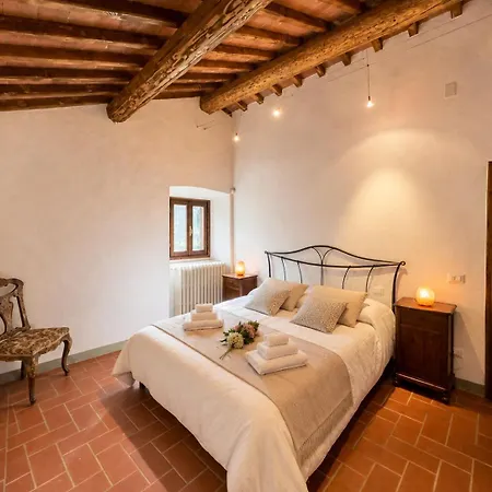 La Quiete In Chianti Willa