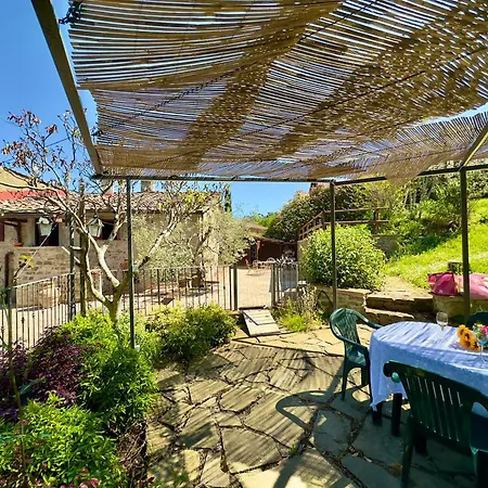 La Quiete In Chianti Willa