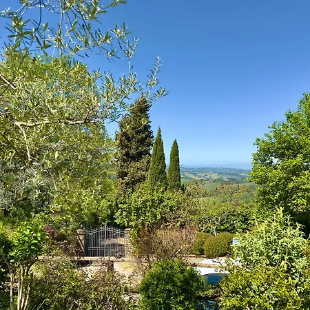 La Quiete In Chianti Linari